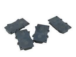 04465-60340 Front Disc Brake Pad Set, Heavy Duty OEM
