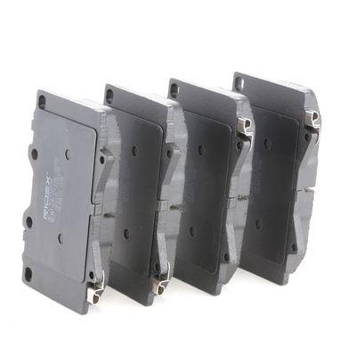 04465-60370 Pad kit disc brake HD HZ79 Series