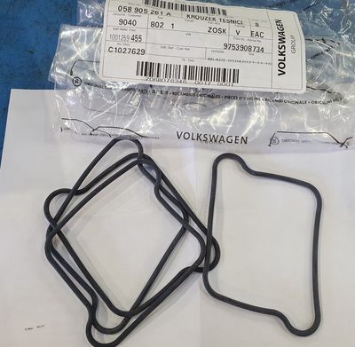 058 905 261A - Ignition Coil mounting, VW/ Audi