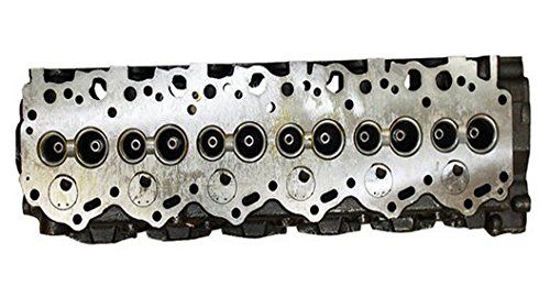 11101-17050 Cylinder Head Assembly, Semi-Loaded