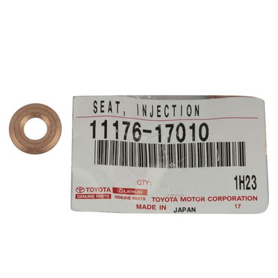 11176-17010  SEAT, INJECTION NOZZLE