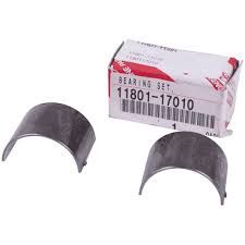 11801-17010 CAMSHAFT BEARING SET