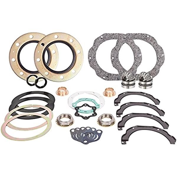 303749-1-KIT 80 SERIES KNUCKLE KIT WITH BEARINGS