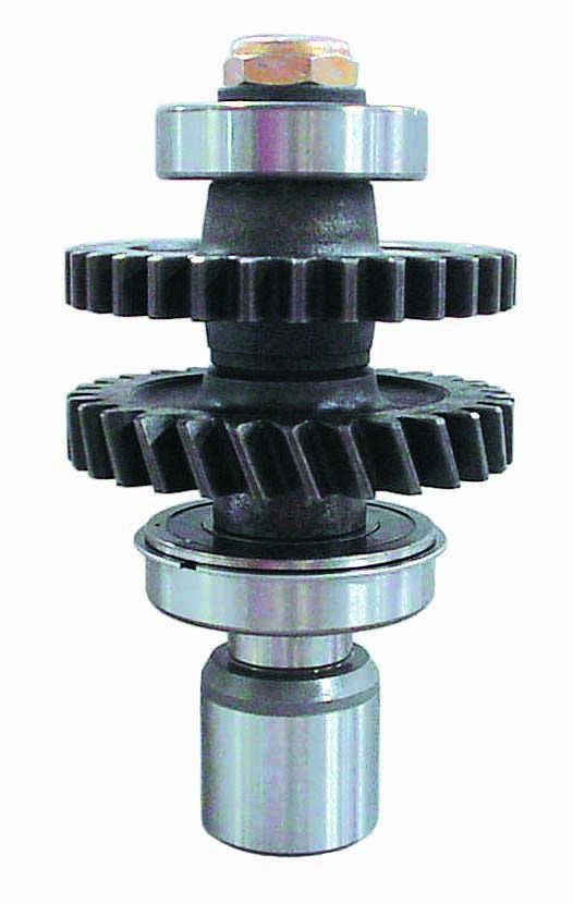 TOY-LC-38-1.1 SPLIT CASE 38MM UNDERDRIVE TRANSFER CASE GEAR KIT