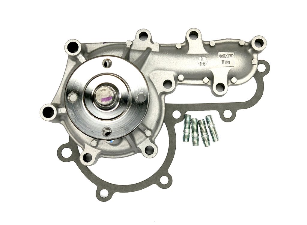 16100-19235 PUMP, ASSY, WATER, 1HZ, 1PZ, 1HDT