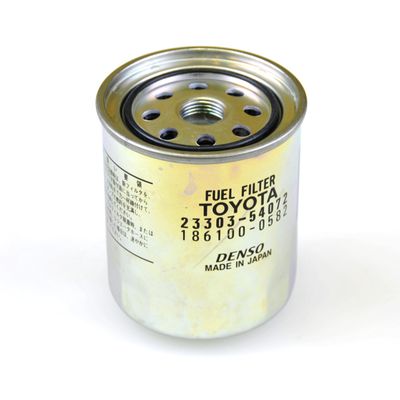 23303-54072 FUEL FILTER, DIESEL, 2H, 12HT, 3B, 13BT