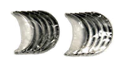 6B839H-.025 ACL RACE ROD BEARINGS, HZ, HDT, 0.25 UNDER