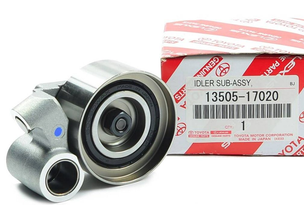 13505-17020 Toyota Idler sub-assy, timing belt, no.1