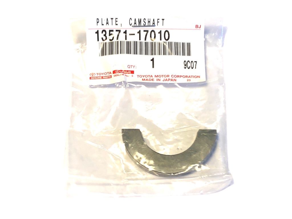 1357117010 PLATE, CAMSHAFT THRUST