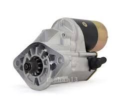 12800-00000 STARTER, 2.1 KW, 1HZ, 1PZ, 1HDT, 24V