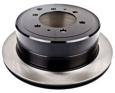 42431-60171 BRAKE DISC, GREY COATED 80 SERIES REAR 93+
