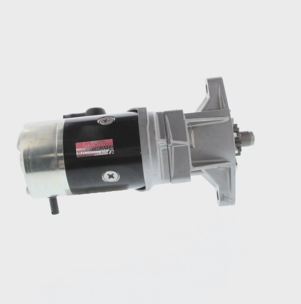28100-17061 STARTER, 12V 1HZ, 1HDT, 1PZ