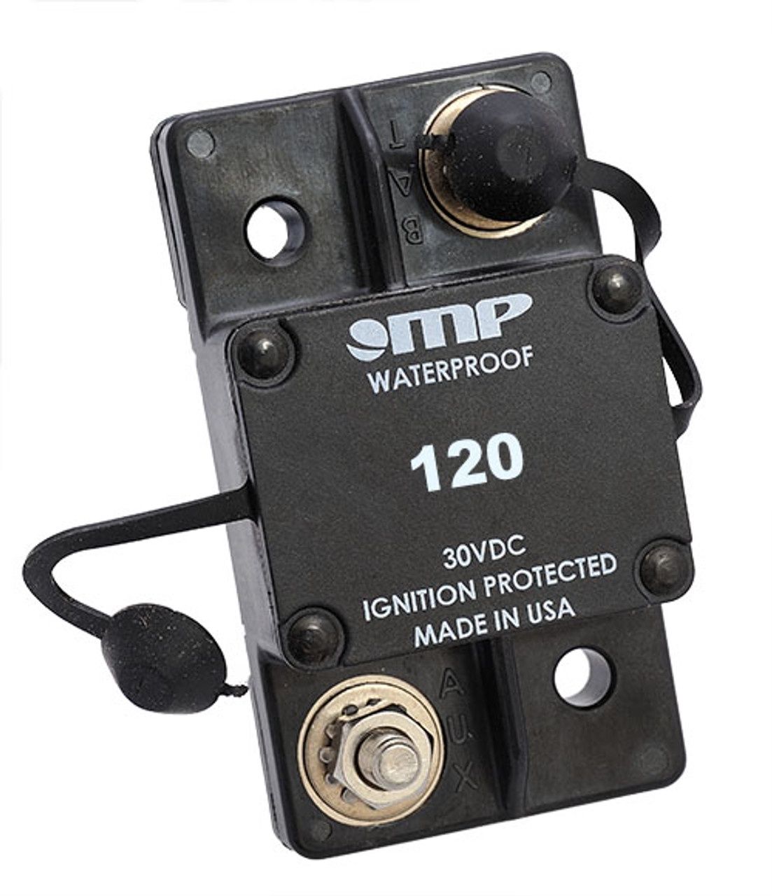 120 AMP IGNITION PROOF BREAKER