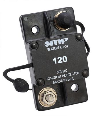 120 AMP IGNITION PROOF BREAKER