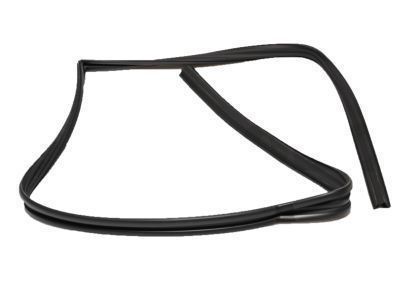 68151-60010 GLASS RUN, FRONT DOOR, 80 SERIES