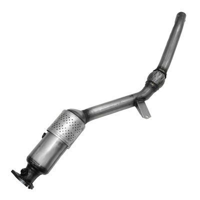 5542127 AUDI A4 V6 EXHAUST PIPE W/ CATALYTIC CONVERTER