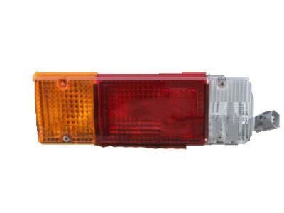 TAIL LIGHT ASSEMBLY, REAR, LEFT OR RIGHT HAND, W/ BRACKET/ HARNESS