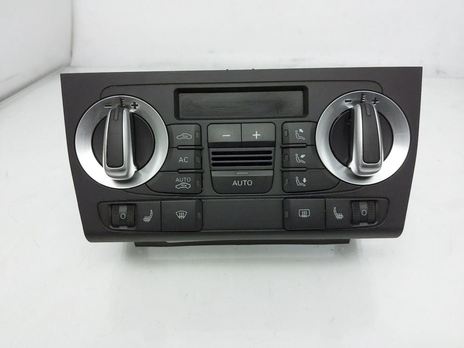 8P0 8200 43BNXHA HVAC CONTROL FACE PANEL