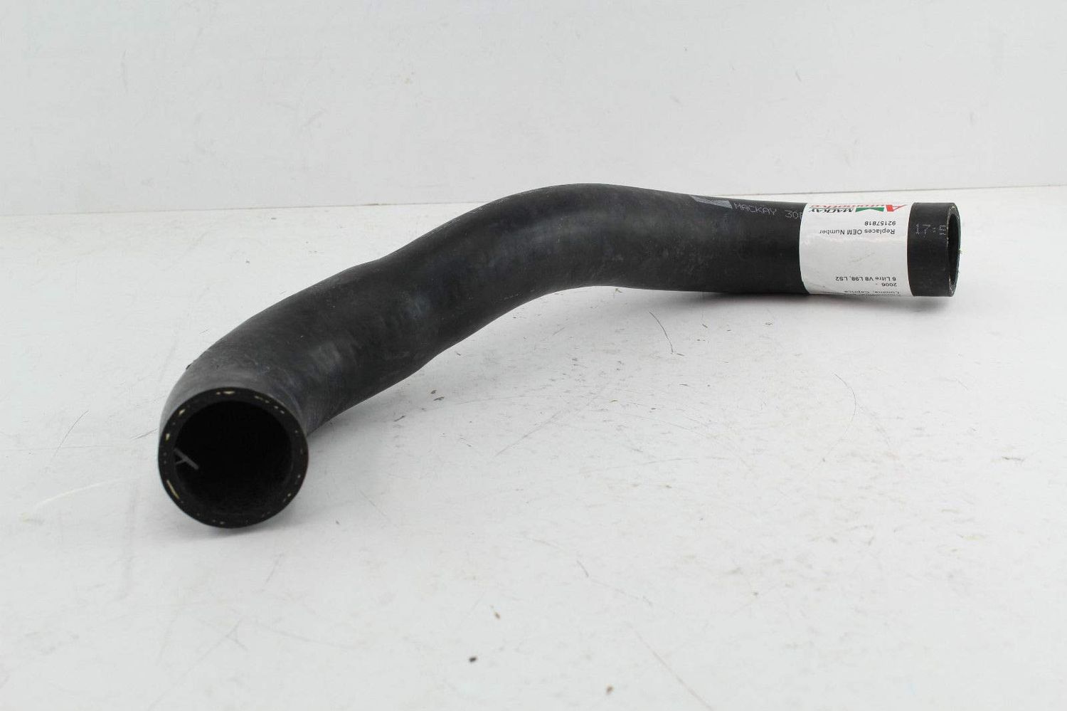 16572-17150 HOSE, RADIATOR
