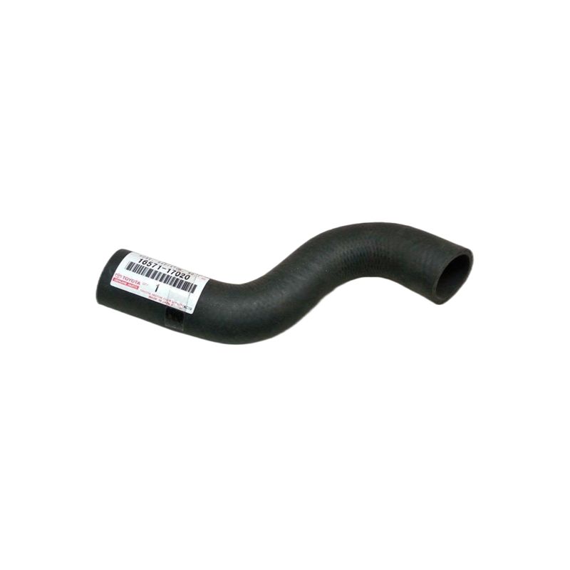 16571-17020 HOSE, RADIATOR, INLET