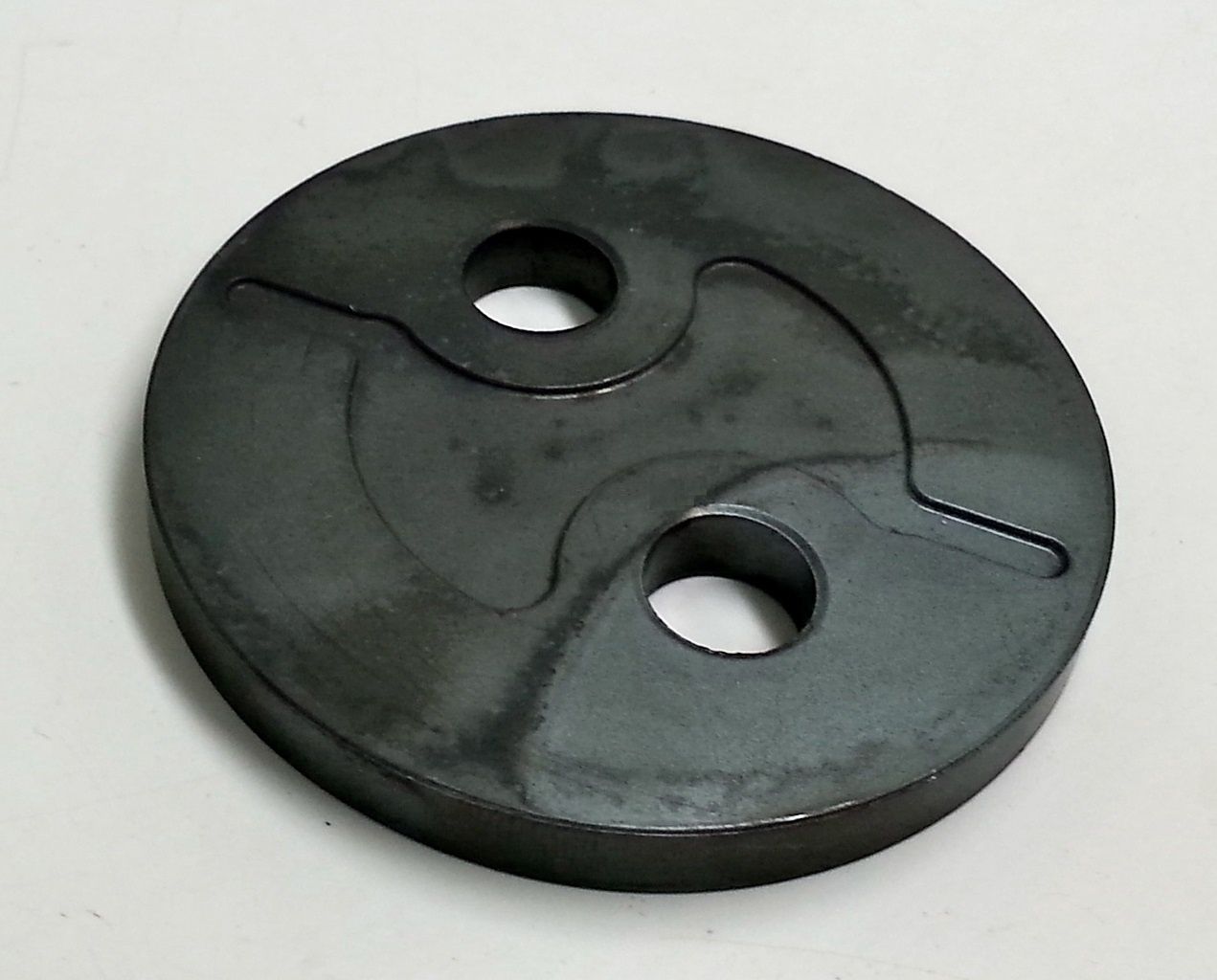 PLATE, IDLE GEAR THRUST