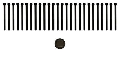 81022100 Bolt Kit cylinder head