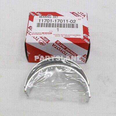 11701-17011-02 Bearing, crankshaft