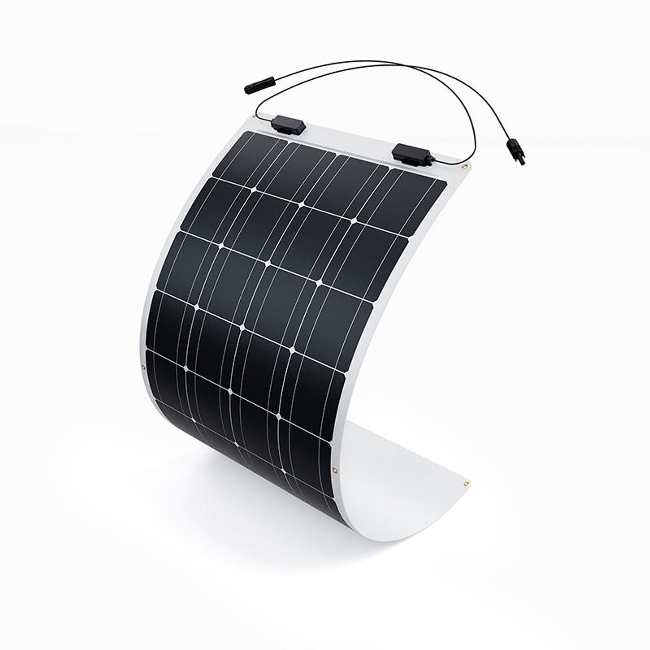 100 Watt 12 Volt Solar Panel - RSP100DL-36-G1-CA