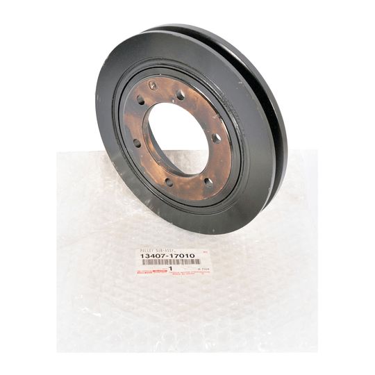 13407-17010 Pulley AC Belt #2
