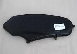 11321-17010 TIMING BELT COVER, 1HZ, 1HDT, 1PZ (WORN HOLE, USED)