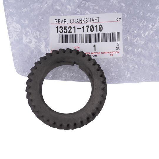 13521-17010 Gear OR Sprocket, crankshaft Toyota