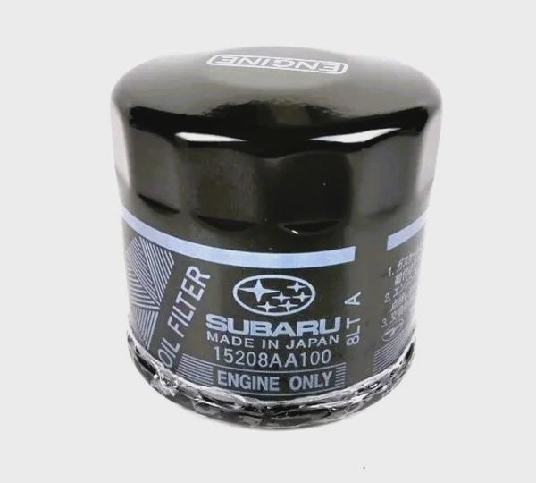 15208AA100 SUBARU OIL FILTER 5001-335255