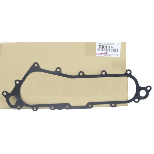 15725-67010 GASKET OIL COOLER COVER