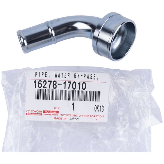 16278-17010 PIPE, WATER BY-PASS. N0.2