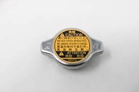 16401-20353 Radiator cap, OEM 13PSI