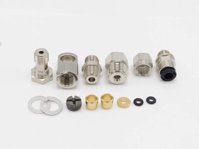 170114 Bulkhead Fitting Kit