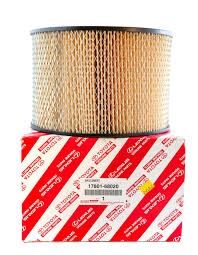 17801-68020 Air filter 1HZ, 1HDT