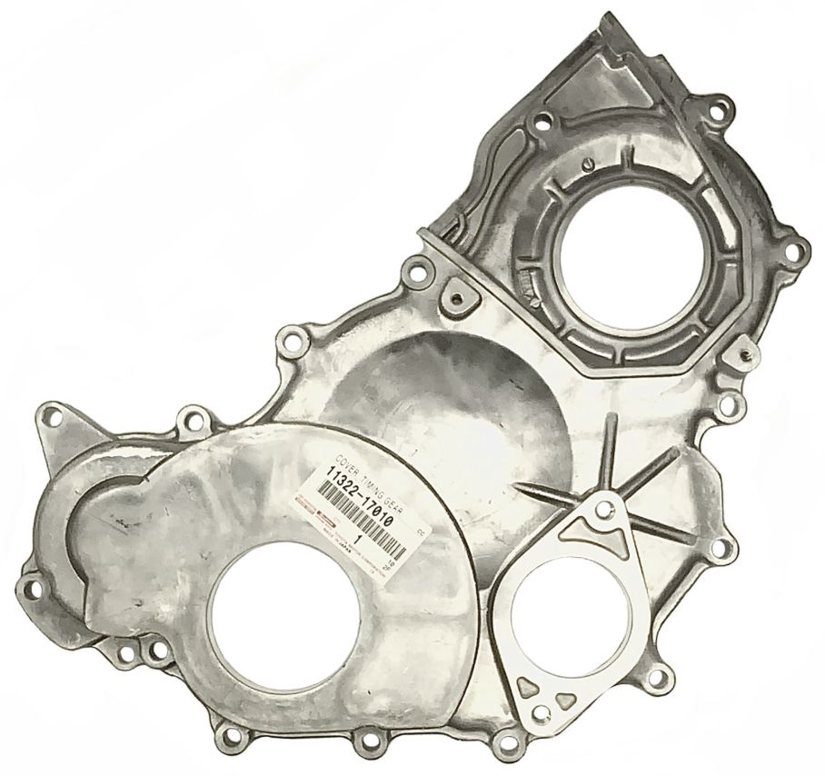 11322-17030, Cover, Timing Gear No2, 2102+ HZ