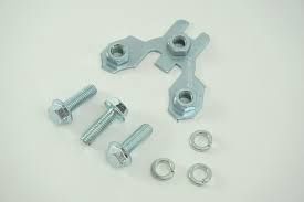 191 407 175, Ball Joint Lock Plate (VW)