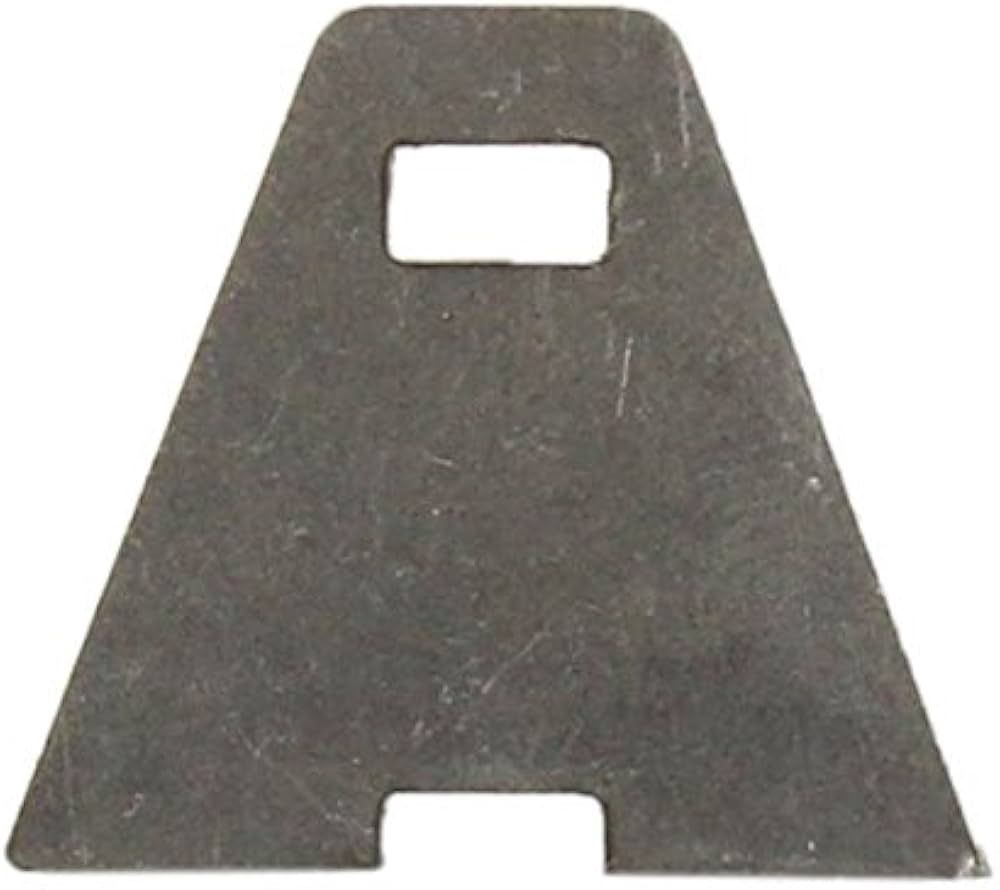 BLZIP-03 WELD ON TABS
