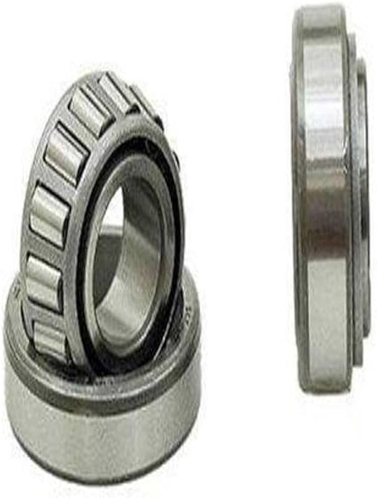 SKF BR1 Tapered Roller Bearing