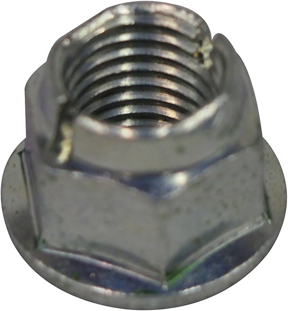 90080-17187, Nut, Lock, Exhaust Pipe
