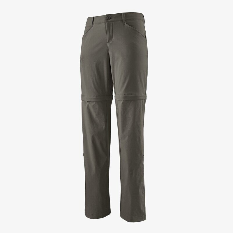 Patagonia W's Quandary Convertable Pants - Regular