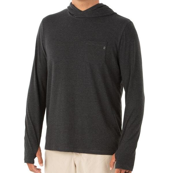 Free Fly M's Bamboo Crossover Hoody