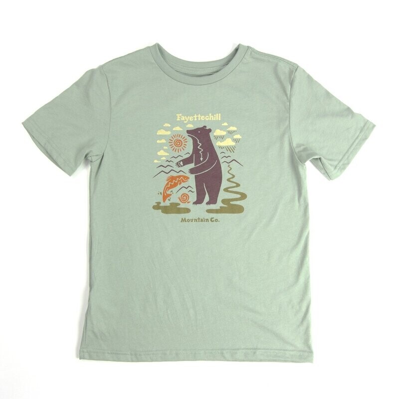 Fayettechill Paleo Kids T-Shirt