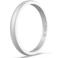 Enso Elements Halo Silicone Ring