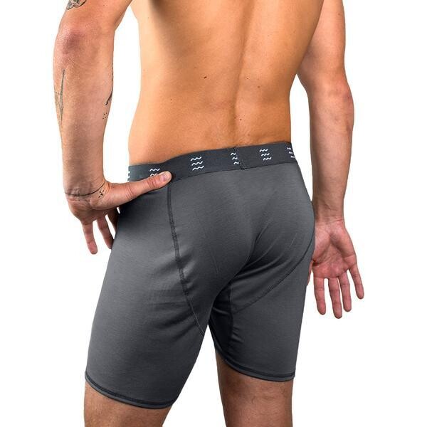 Free Fly M&#39;s Bamboo Comfort Boxer Brief