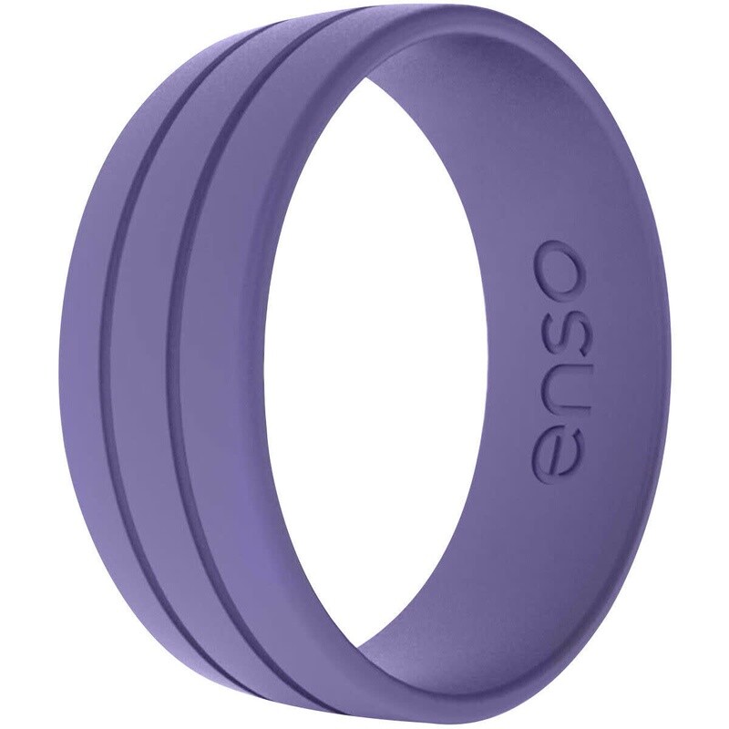 Enso Rings Women's Ultralite Silicone Ring