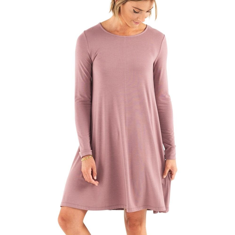 W&#39;s Bamboo Journey Dress