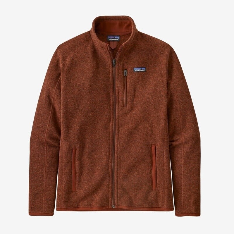 Patagonia M&#39;s Better Sweater Fleece Jacket